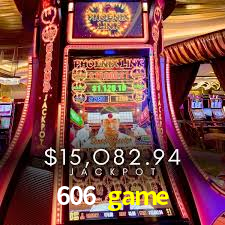 Casino Ao Vivo 606 game