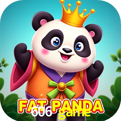 Recursos de Bônus 606 game