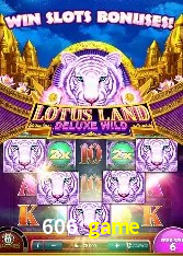 Sistemas de Segurança 606 game