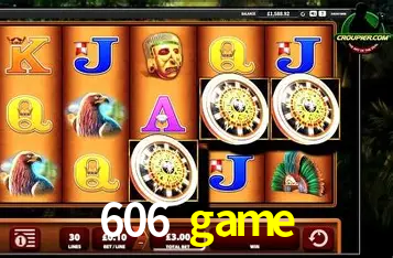 Promoções Sazonais 606 game