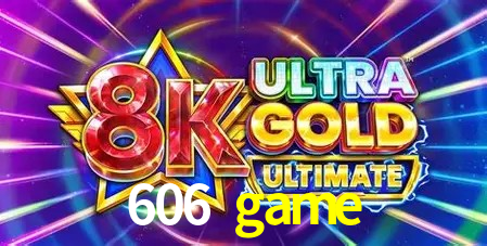 Integração de APIs 606 game