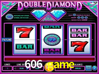 Promoção Relâmpago 606 game